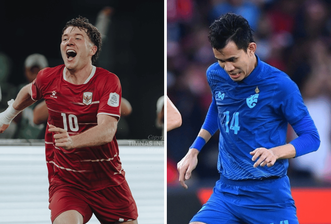 Prediksi Pertandingan Indonesia vs Thailand Final FIFA ASEAN Cup 2026