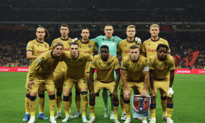 AC Milan vs Bologna 2 4 Rossoneri Dihajar di San Siro
