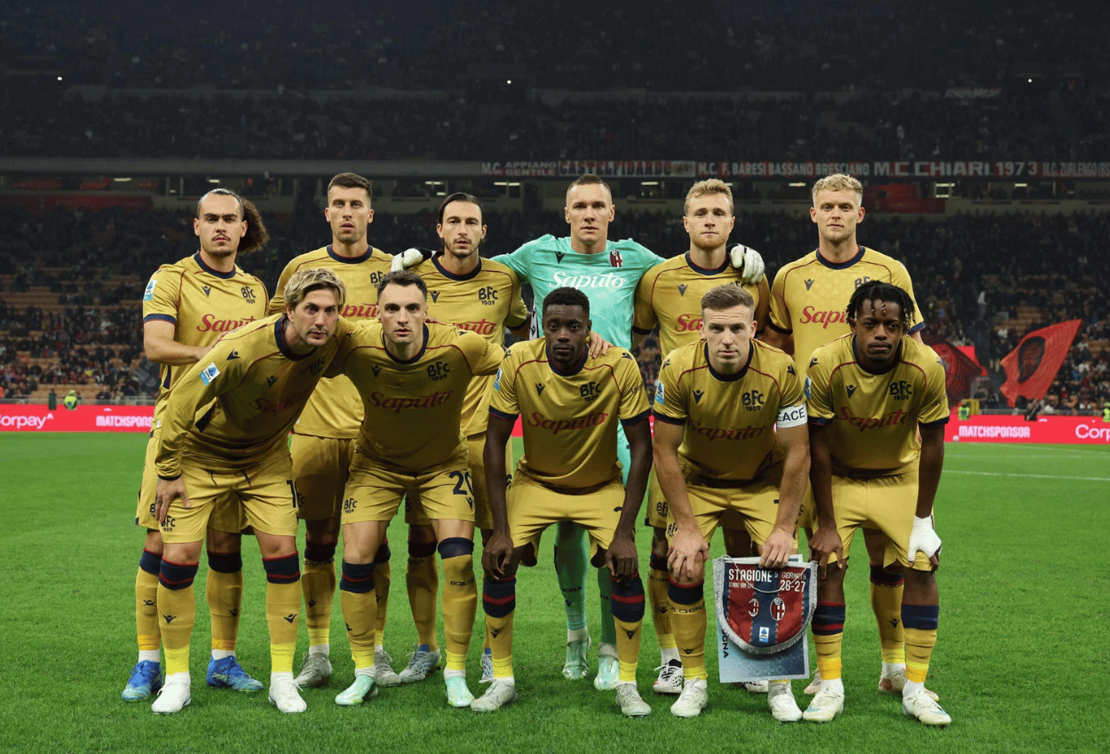 AC Milan vs Bologna 2 4 Rossoneri Dihajar di San Siro