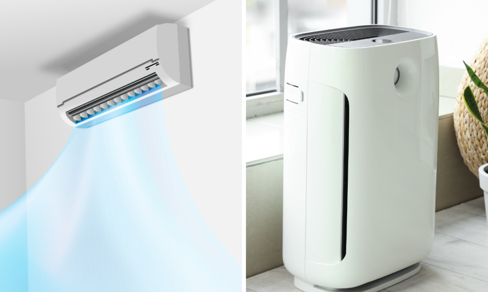 AC atau Air Purifier, Mana yang Lebih Efektif Mengurangi Asap Karhutla?