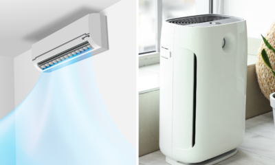 AC atau Air Purifier, Mana yang Lebih Efektif Mengurangi Asap Karhutla?