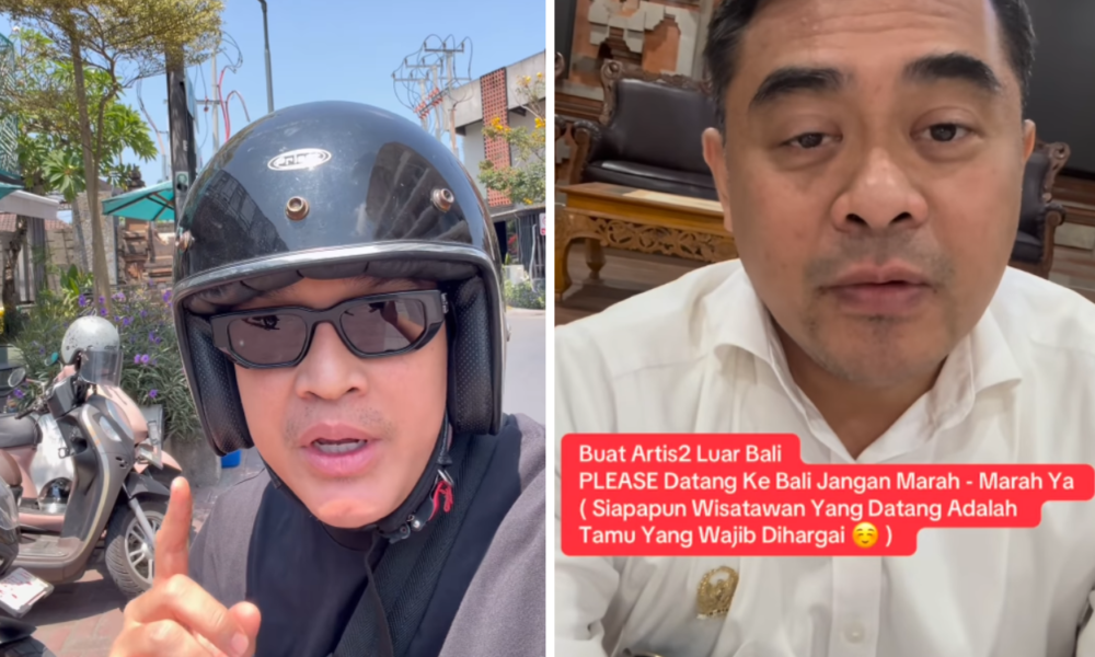 Anggota DPD Bali Buka Suara soal Billy Cekcok dengan Penjaga Toilet di Tempat Wisata