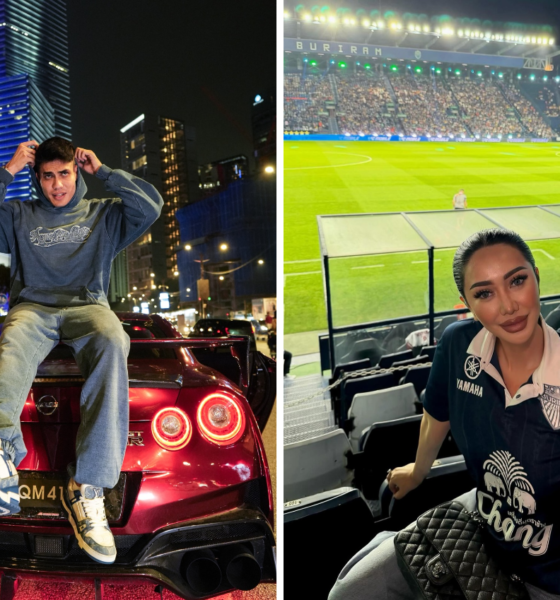 Annie Areeya, Wanita yang Disebut Dekat dengan Aisar Khaled Benarkan Chat yang Beredar soal Hamil dan Suruhan Gugurkan Kandungan