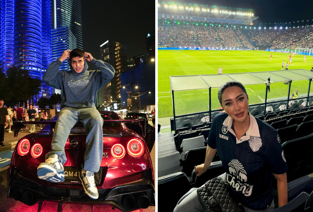 Annie Areeya, Wanita yang Disebut Dekat dengan Aisar Khaled Benarkan Chat yang Beredar soal Hamil dan Suruhan Gugurkan Kandungan