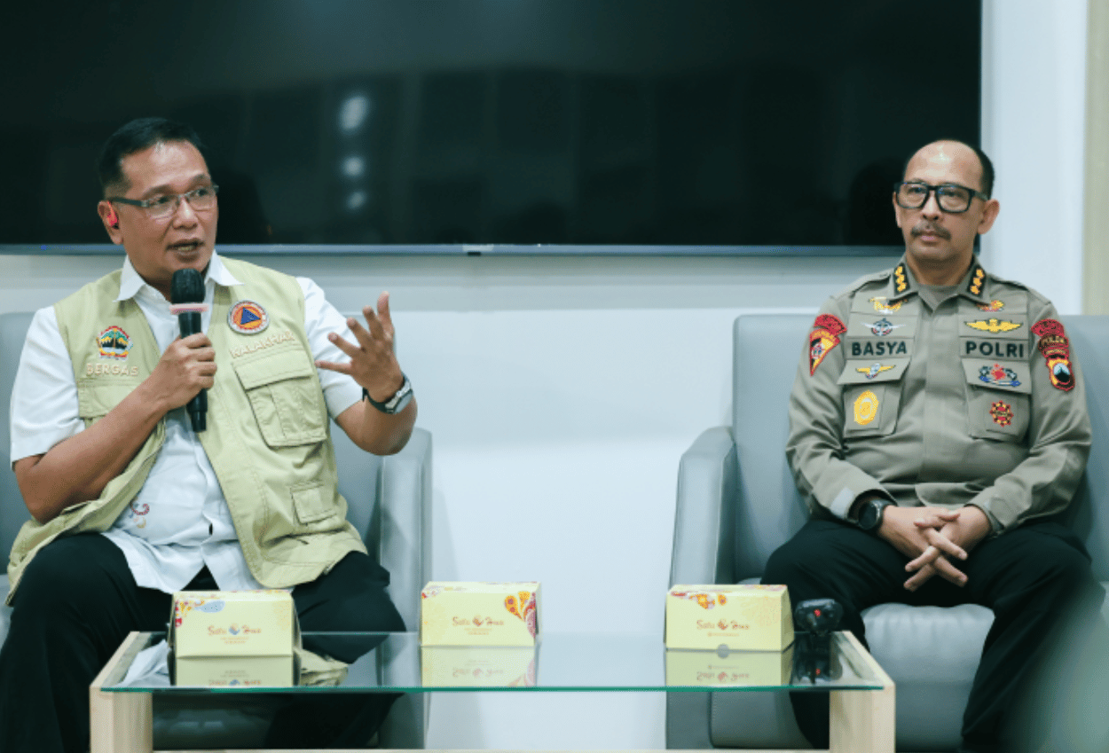 Antisipasi Karhutla, Pemprov Jateng Minta Seluruh Pendakian Gunung Ditutup Sementara