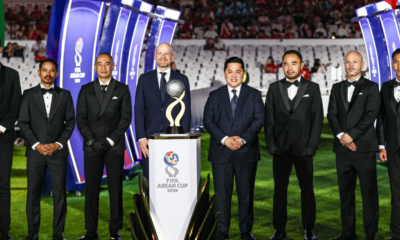 Apa Bedanya FIFA ASEAN Cup dan Piala AFF? Indonesia Kini Juara Edisi Perdana