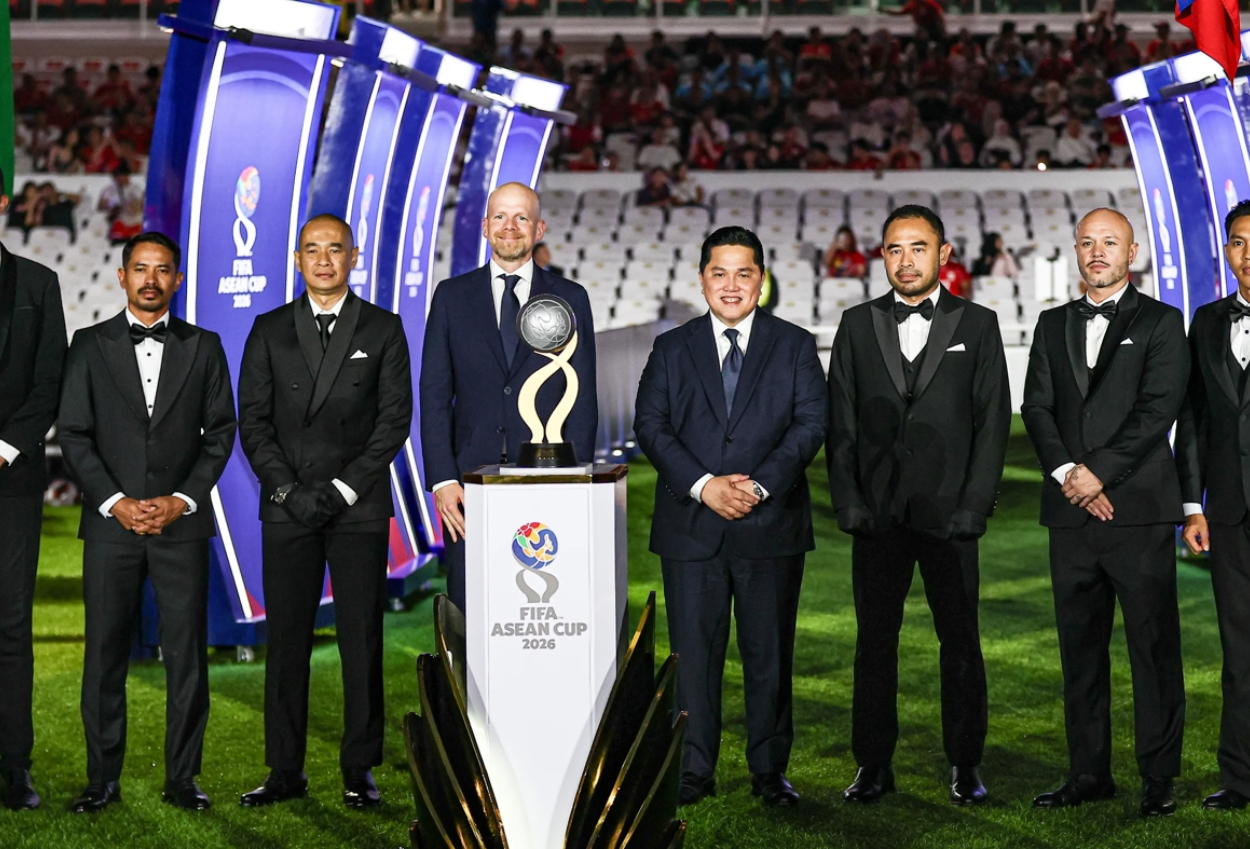 Apa Bedanya FIFA ASEAN Cup dan Piala AFF? Indonesia Kini Juara Edisi Perdana