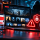 Apakah IDLIX Aman? Risiko Malware, Iklan, dan Pencurian Data