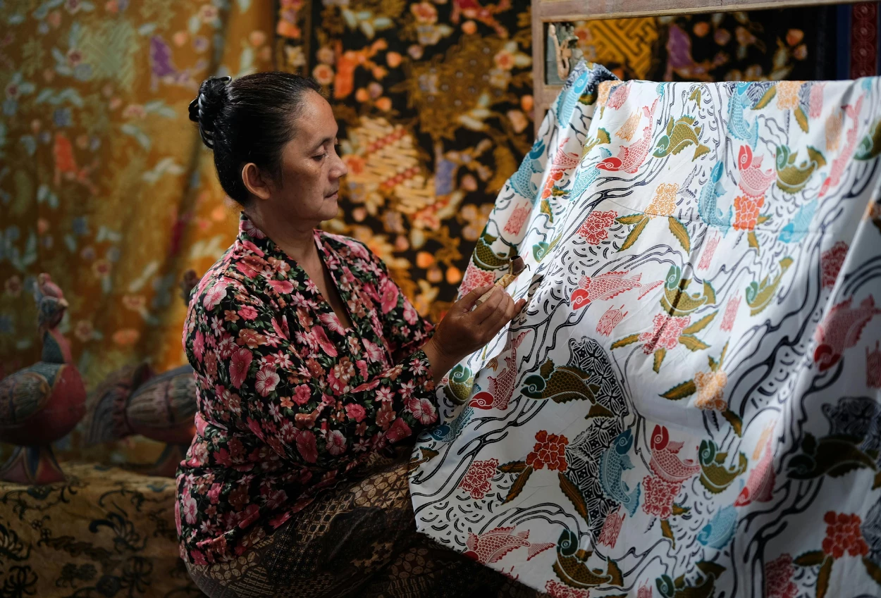 Apakah Sekarang Hari Batik Nasional Simak Sejarah Singkatnya di Sini