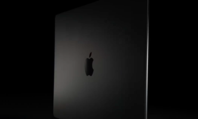 Apple Luncurkan Macbook Pro Layar Sentuh OLED