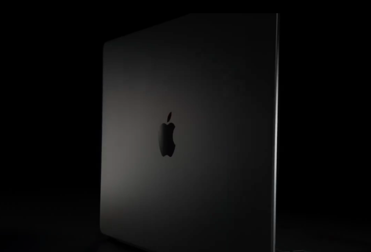 Apple Luncurkan Macbook Pro Layar Sentuh OLED