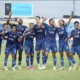 Arema FC vs Dewa United 4 0 Singo Edan Beri Kekalahan Perdana untuk Dewa United