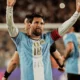 Argentina vs Benin 3 0 Messi Cetak 1 Gol dan 2 Assist di Laga Perpisahan