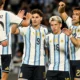 Argentina vs Bolivia 4 0 Tak Ada Messi, Argentina Tetap Menang Telak