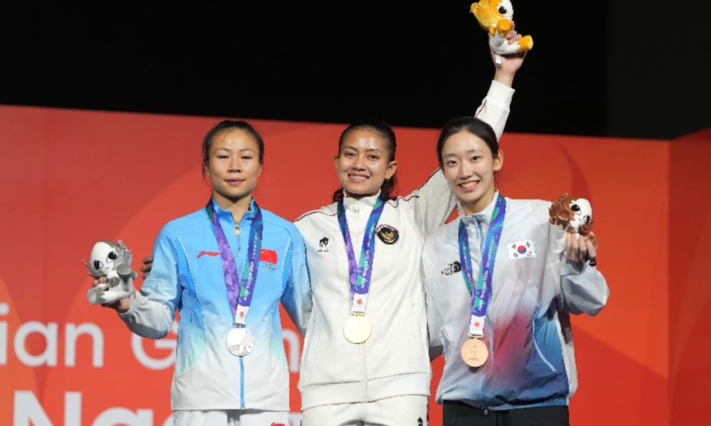 Asian Games Aichi Nagoya 2026 Resmi Ditutup, Indonesia Lampaui Target Perolehan Medali Emas