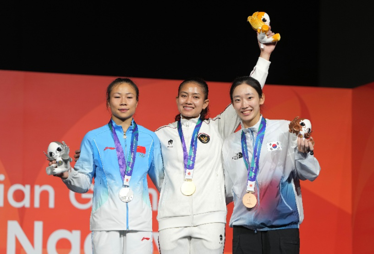 Asian Games Aichi Nagoya 2026 Resmi Ditutup, Indonesia Lampaui Target Perolehan Medali Emas