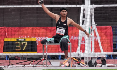 I Kadek Dwi Sumbangkan Emas Kedua untuk Indonesia di Asian Para Games 2026 dan Pecahkan Rekor Dunia