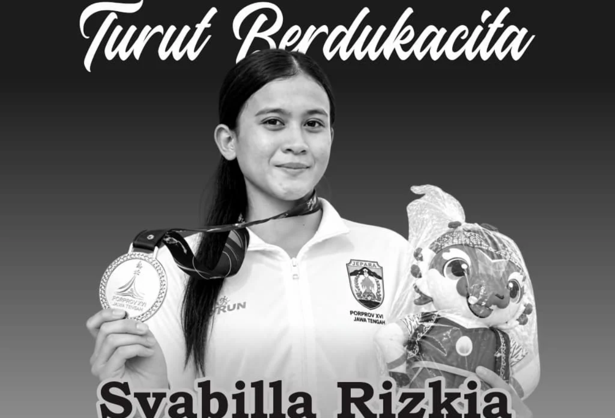 Atlet Selam asal Jepara Syabilla Rizkia Putri Meninggal Dunia saat Mengikuti Porprov Jateng