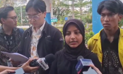 BEM UI Laporkan Dugaan Penganiayaan Hafidz Hernanda ke Polda Metro Jaya