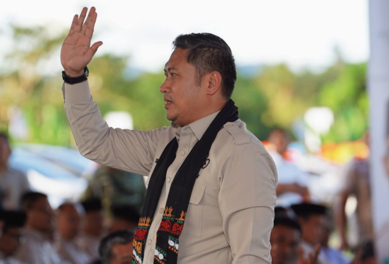 BGN Wajibkan Susu di MBG Berasal dari Perternak Lokal