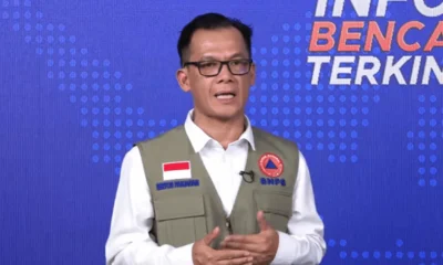 BNPB Sebut Karhutla di Kalteng, Kalsel, dan Kalbar Capai 11 Ribu Hektare