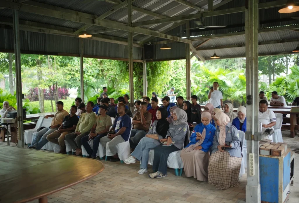 Bahas Kebutuhan Masyarakat dan Konservasi Mangrove