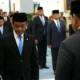 Bahlil Resmi Dilantik jadi Menko Hilirisasi dan Energi Rangkap Menteri ESDM