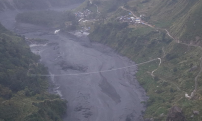 Banjir Bandang Kembali Terjang Nepal, Puluhan Rumah dan Jembatan Hanyut