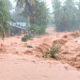 Banjir Bandang Terjang Sejumlah Wilayah di Padang, Ratusan Warga Terdampak