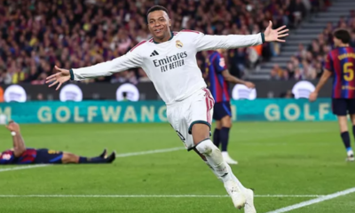 Barcelona vs Real Madrid 1 2 Los Blancos Menang di El Clasico