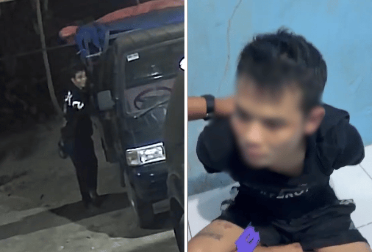 Bareskrim Polri Berhasil Bekuk Spesialis Pencurian Mobil Pikap di Jambi Selatan