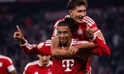 Bayern vs Magdeburg 6 1 Tanpa Harry Kane, Die Roten Tetap Pesta Gol