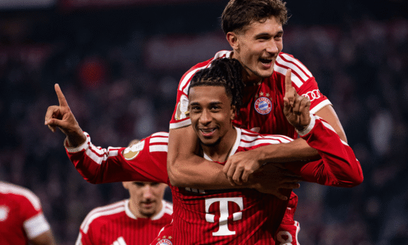 Bayern vs Magdeburg 6 1 Tanpa Harry Kane, Die Roten Tetap Pesta Gol