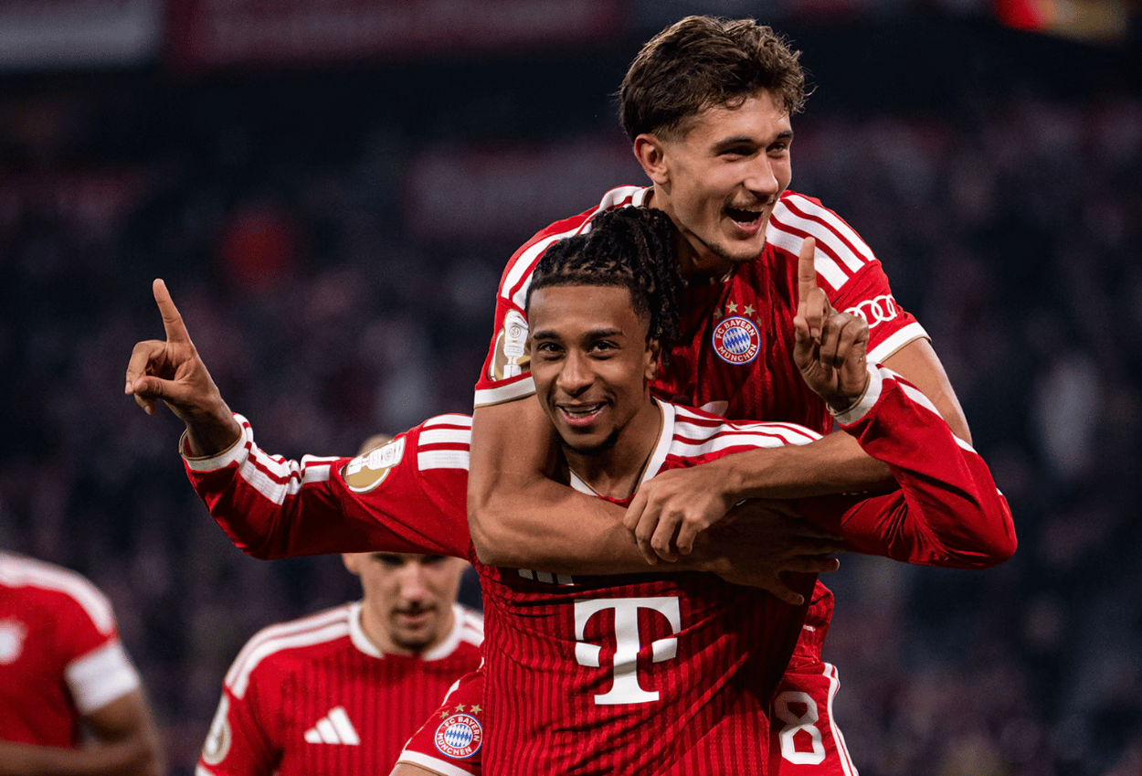 Bayern vs Magdeburg 6 1 Tanpa Harry Kane, Die Roten Tetap Pesta Gol