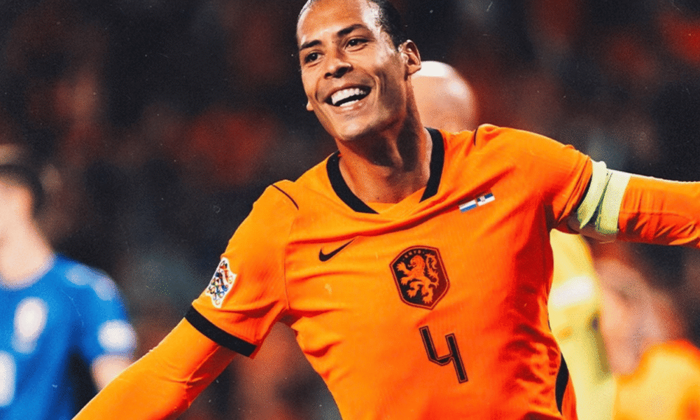 Belanda vs Serbia 2 1 Gol Zirkzee Bawa Oranje ke Puncak Klasemen