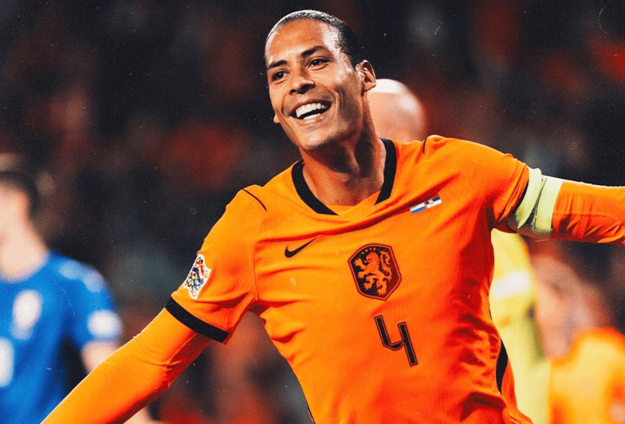 Belanda vs Serbia 2 1 Gol Zirkzee Bawa Oranje ke Puncak Klasemen