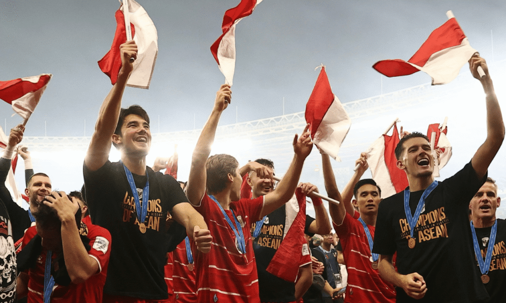 Berapa Hadiah Timnas Indonesia Juara FIFA ASEAN Cup