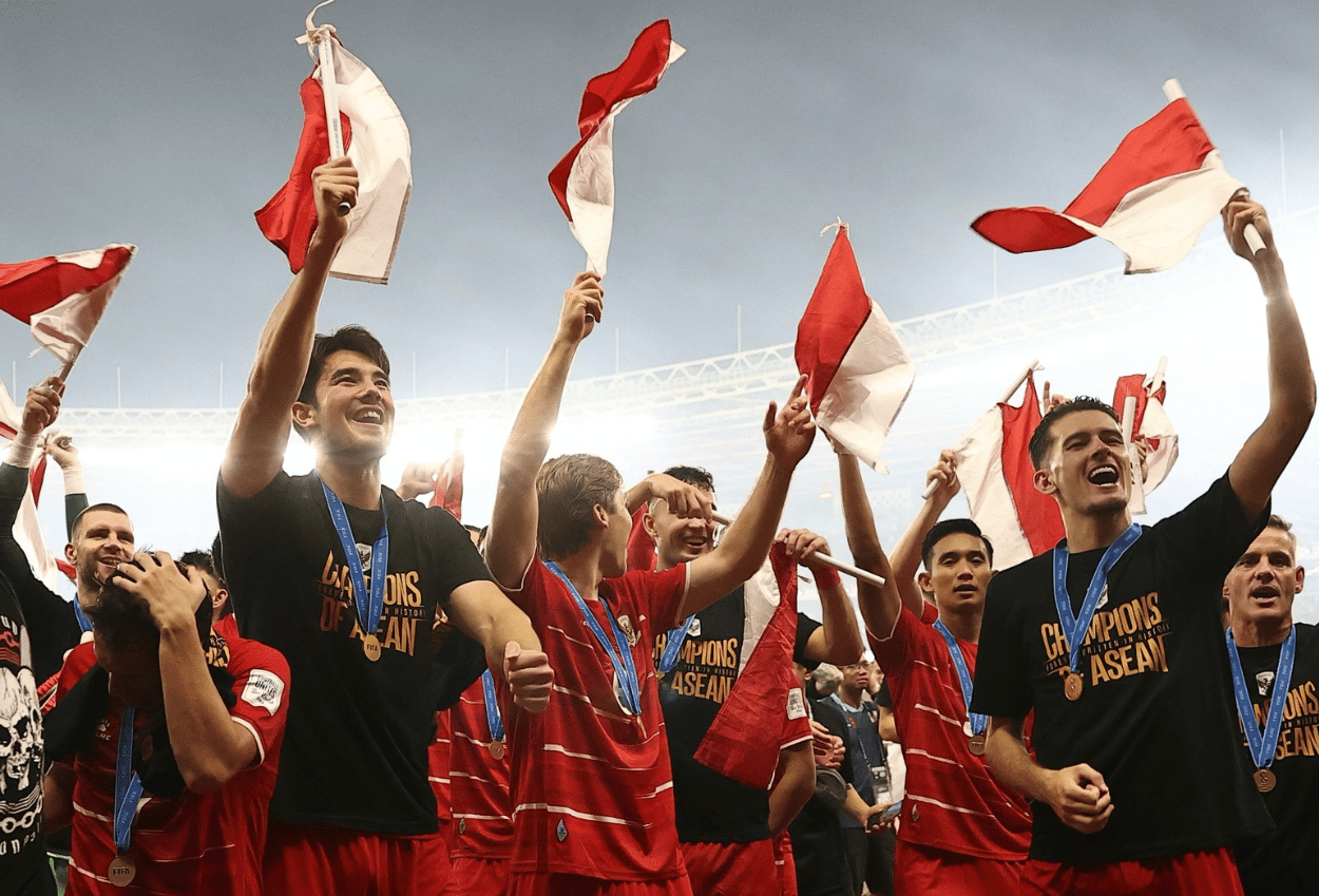 Berapa Hadiah Timnas Indonesia Juara FIFA ASEAN Cup