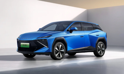 Berapa Lama Cas Omoda O4 EV Baterai 65,05 kWh Bisa Tempuh 553 Km