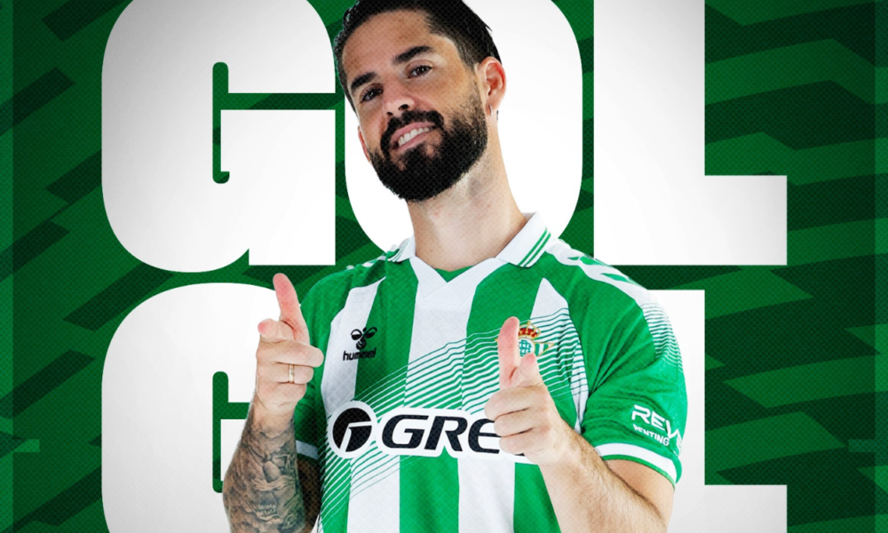 Betis vs Feyenoord 1 0 Penalti Isco jadi Penentu Kemenangan Real Betis