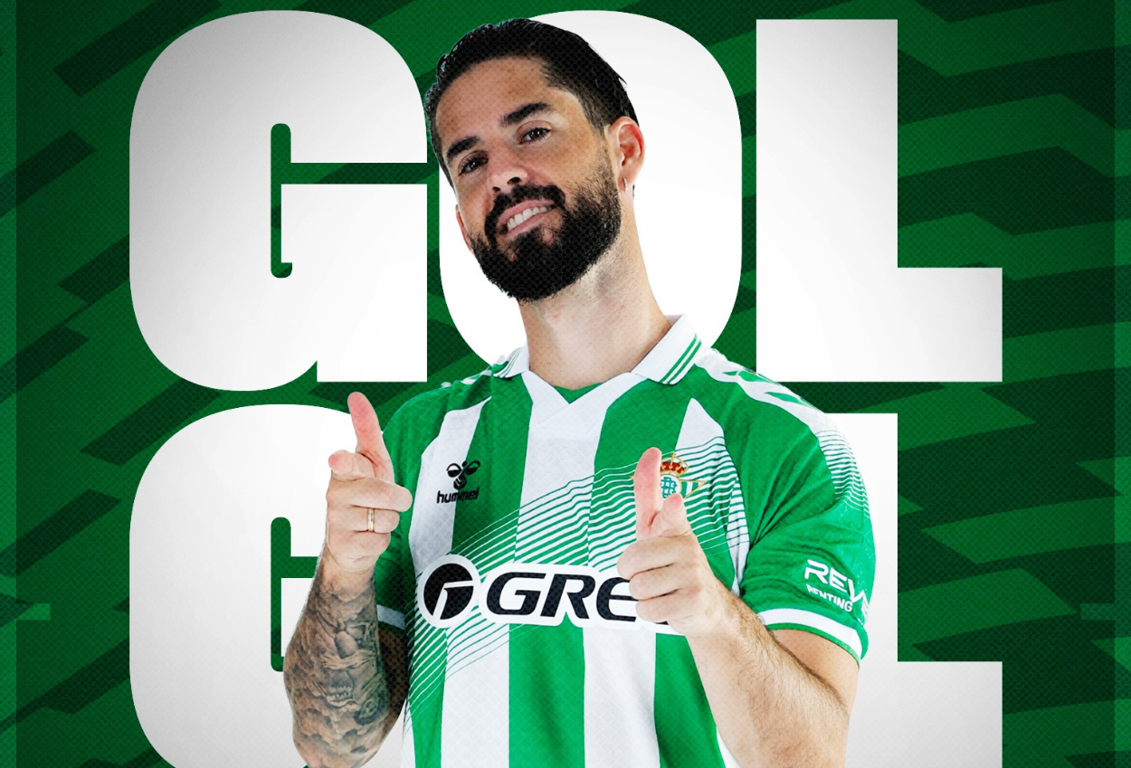 Betis vs Feyenoord 1 0 Penalti Isco jadi Penentu Kemenangan Real Betis