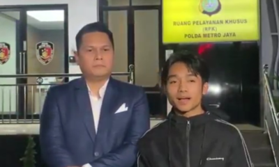 Betrand Peto Diperiksa 9 Jam dan Dicecar 55 Pertanyaan terkait Dugaan Kasus TPKS di Polda Metro Jaya