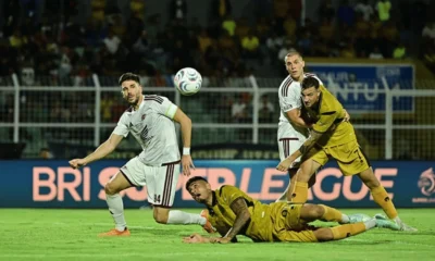 Bhayangkara FC vs PSM 0 0 The Guardians Perpanjang Rekor Tak Terkalahkan