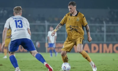 Bhayangkara vs PSIM 1 0 Gol Ze Valente Selamatkan Bhayangkara