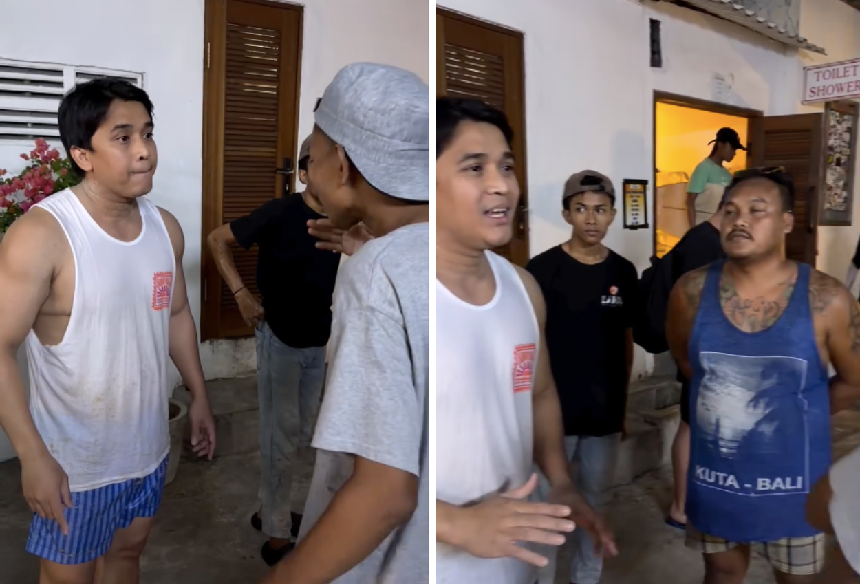 Billy Saputra Bertengkar dengan Penjaga Toilet Akibat Tarif Rp10 Ribu