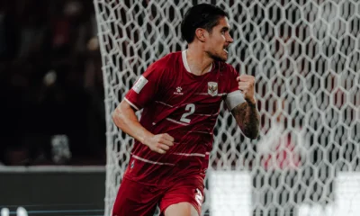 Biodata Kevin Diks, Kapten Garuda yang Bawa Pulang Trofi setelah 35 Tahun
