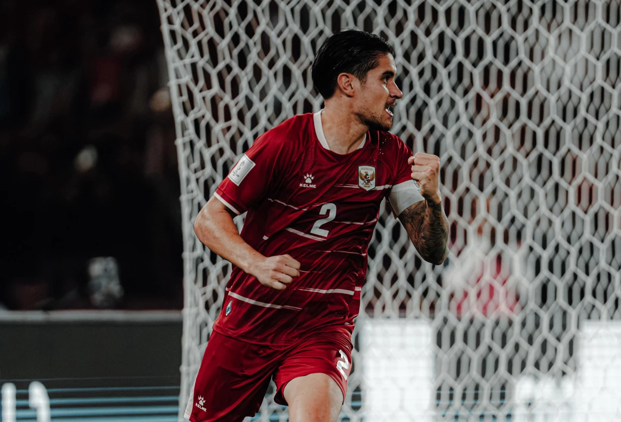 Biodata Kevin Diks, Kapten Garuda yang Bawa Pulang Trofi setelah 35 Tahun