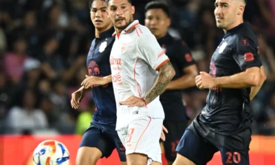 Borneo FC vs Buriram United 0 0 Pesut Etam Curi Poin di Kandang Juara Thailand