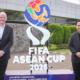Bos FIFA, Gianni Infantino Tiba di Indonesia jelang Final FIFA ASEAN Cup