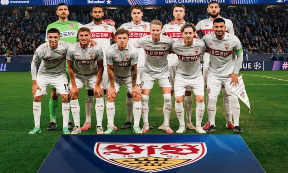 Bratislava vs Stuttgart 0 3 Undav Cetak Gol Perdana Musim Ini